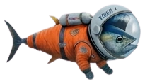 The Bluefin Baron tuna