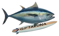 The Dented Can tuna