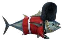 The Big Kahuna tuna